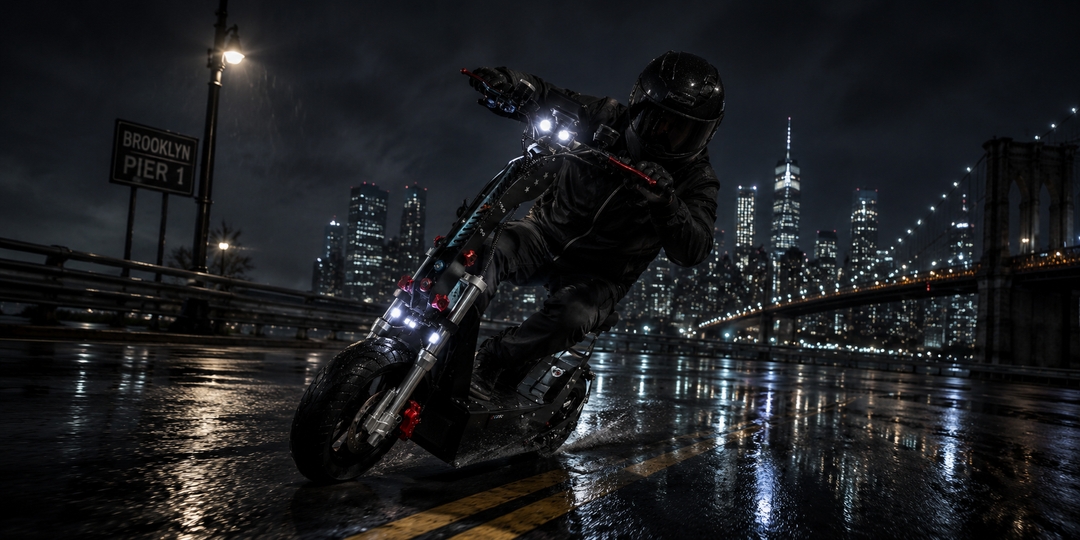 Off-road Electric Scooters