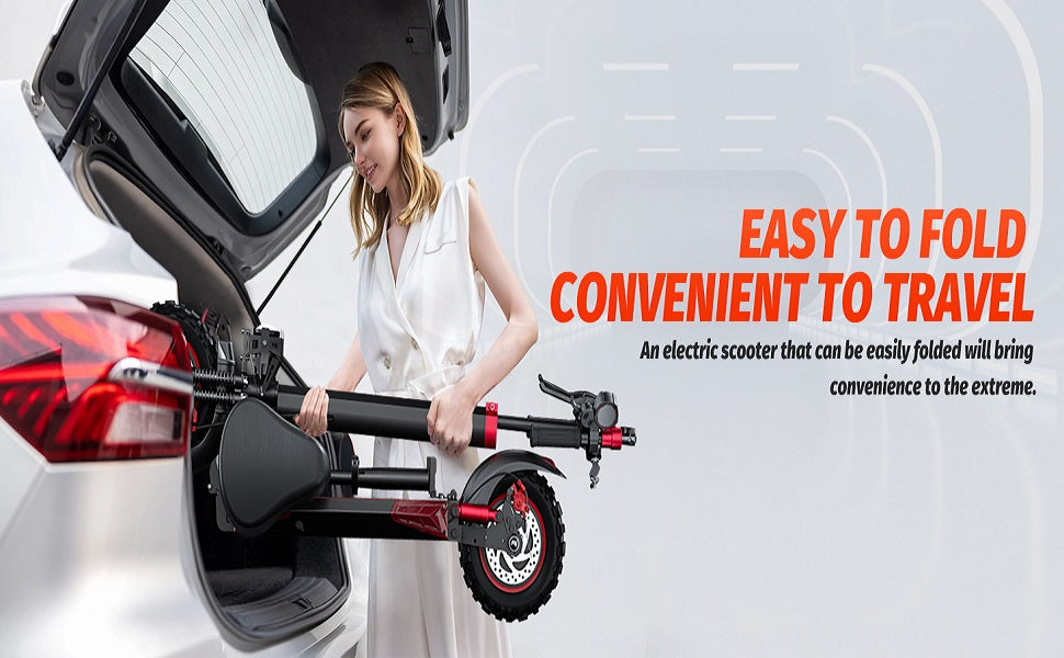 Daily Electric Scooters