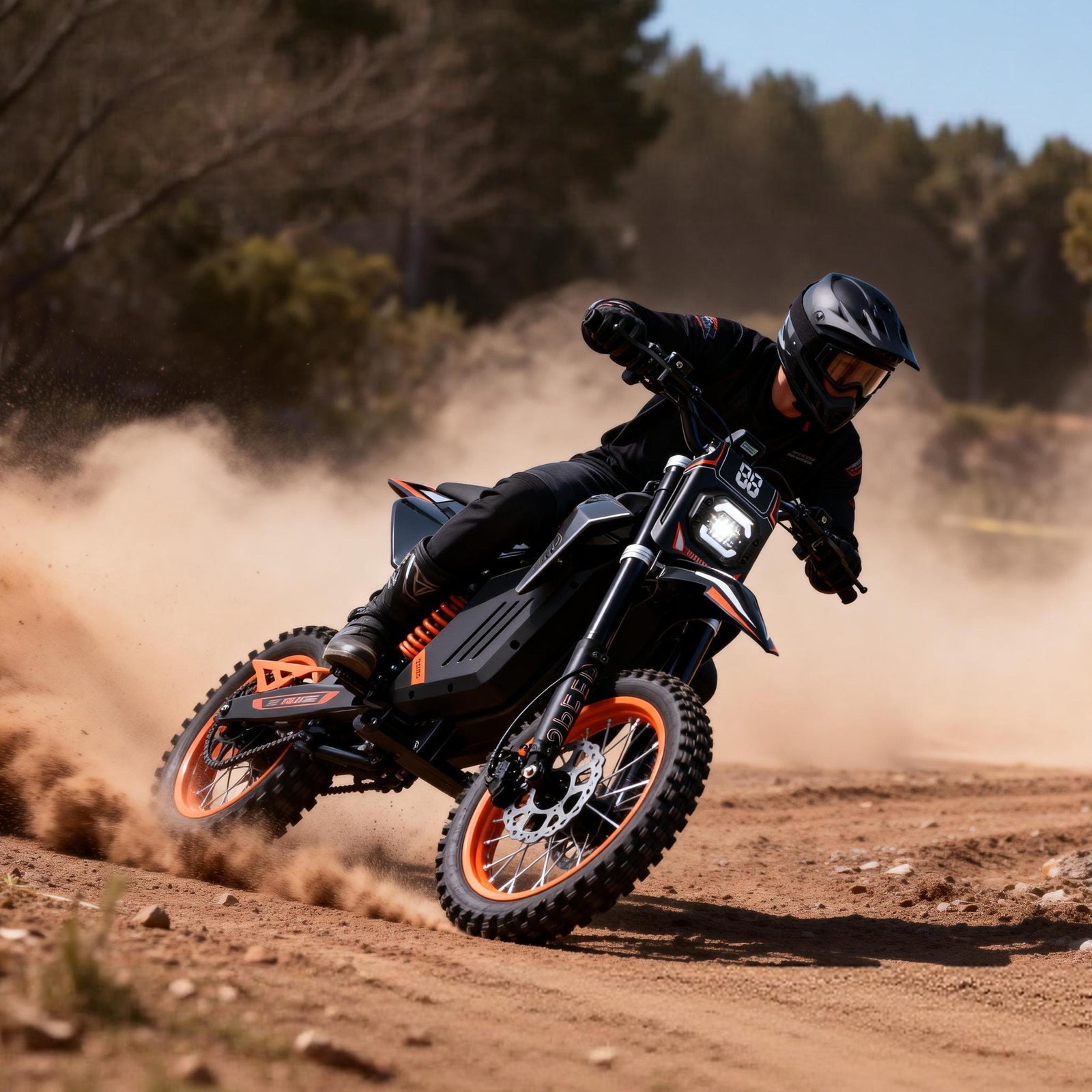 Electric Dirt Bikes