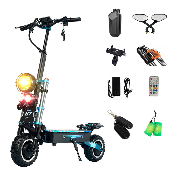 H7 Electric Scooter