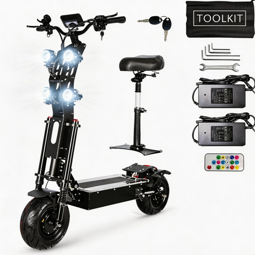 X13 Electric Scooter