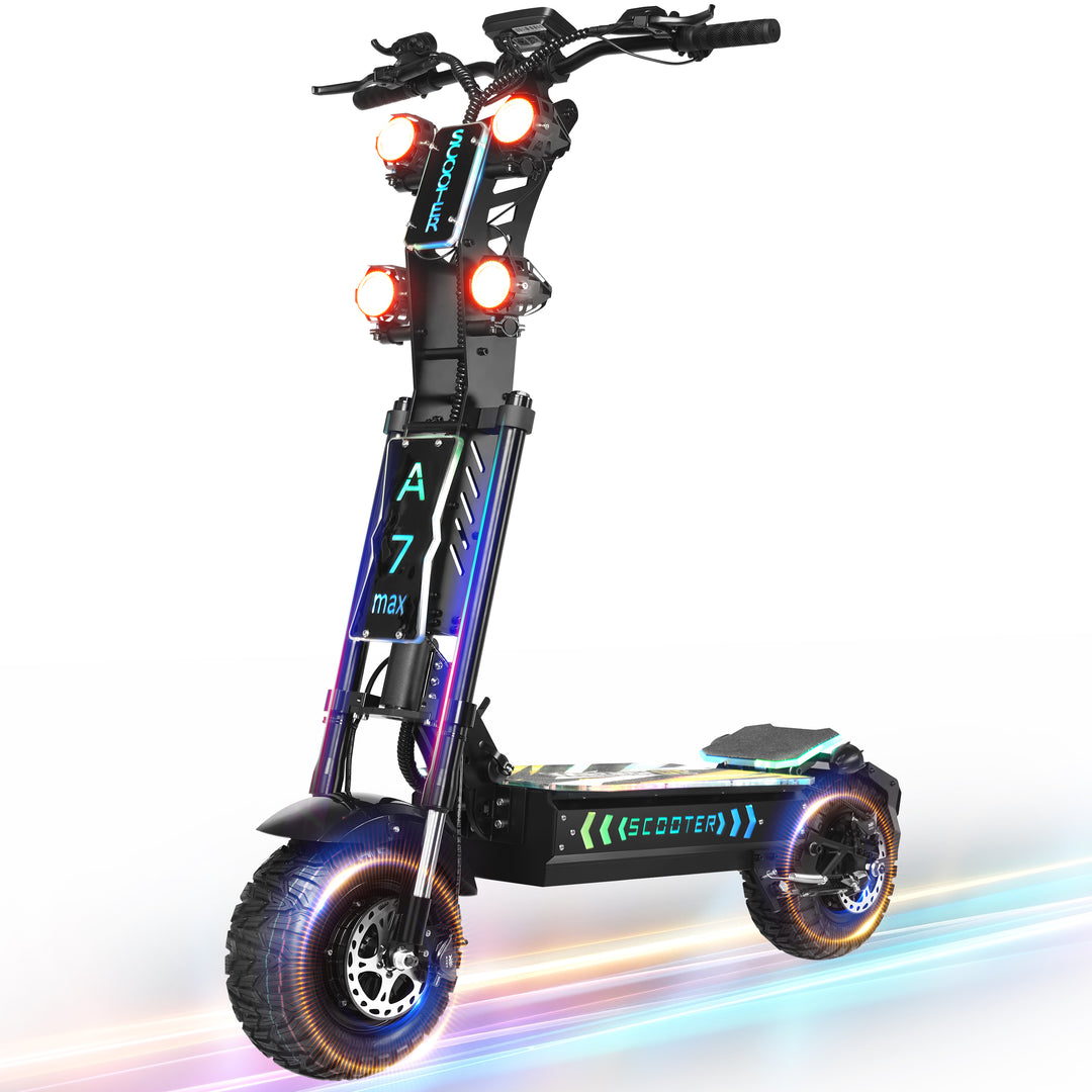 A7 Electric Scooter