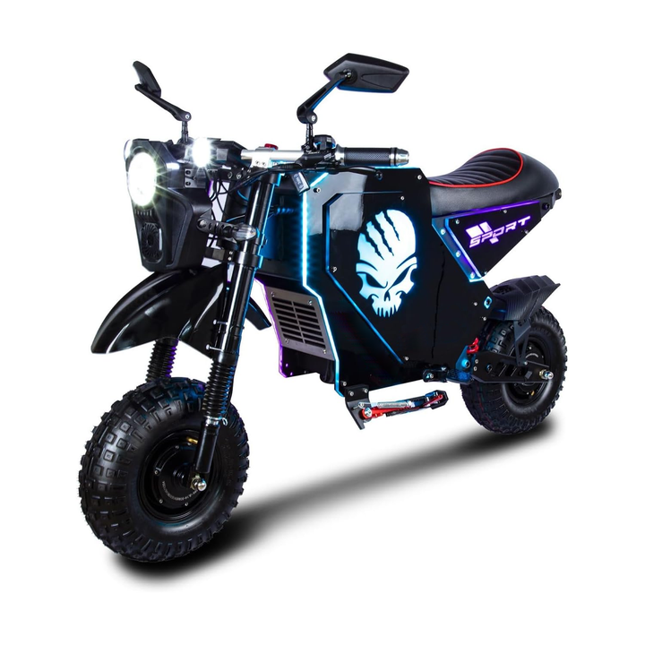 M10 Electric Motorcycle