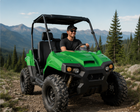 UTV Car