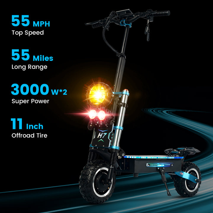 H7 Electric Scooter