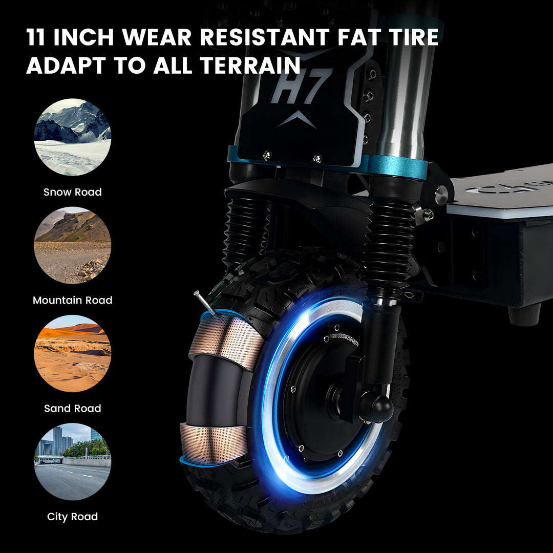 H7 Electric Scooter