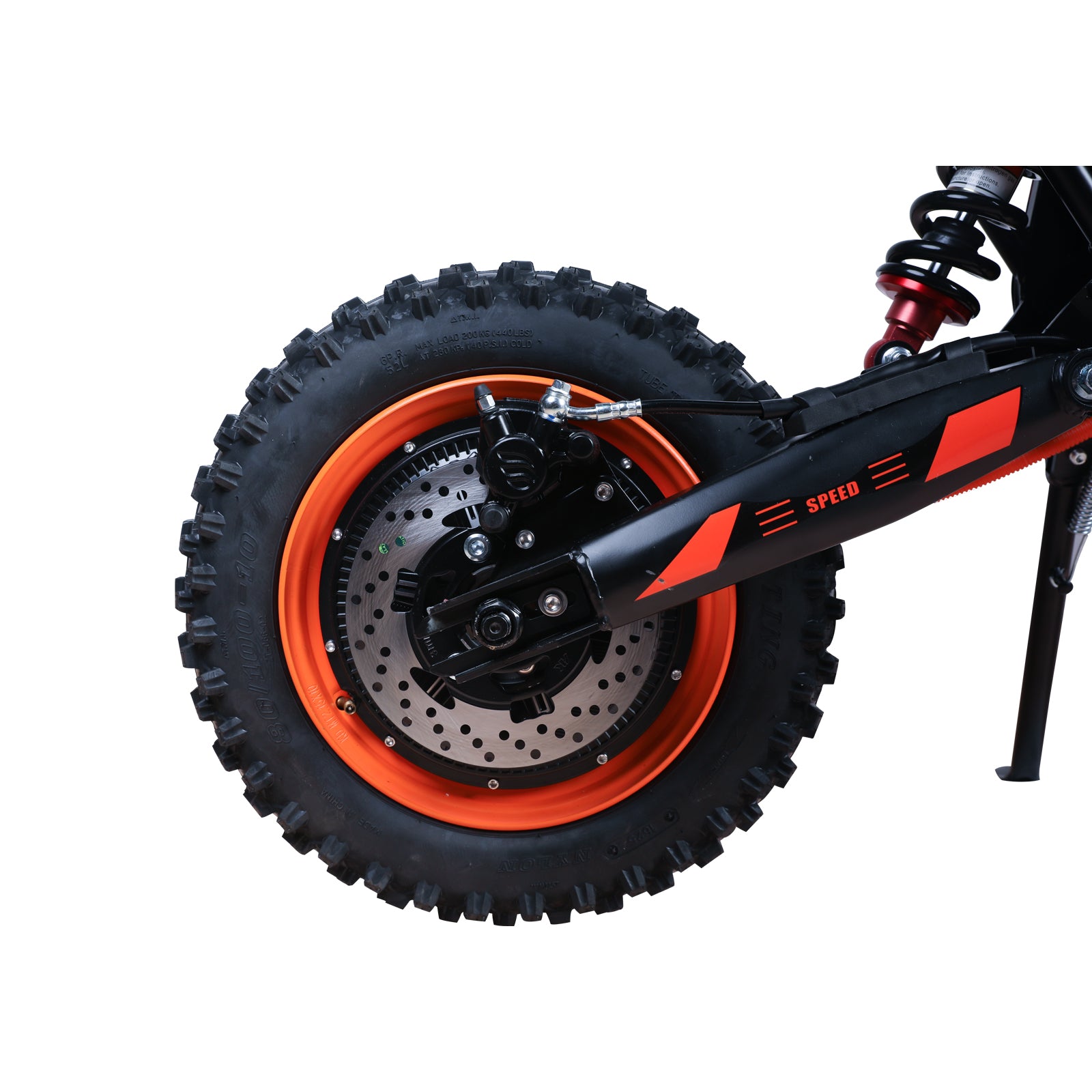 Y66 Electric Dirt Bike