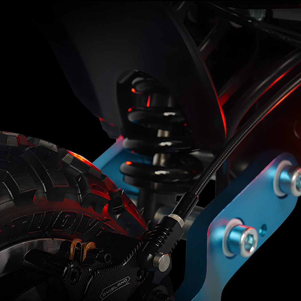 H5 Electric Scooter