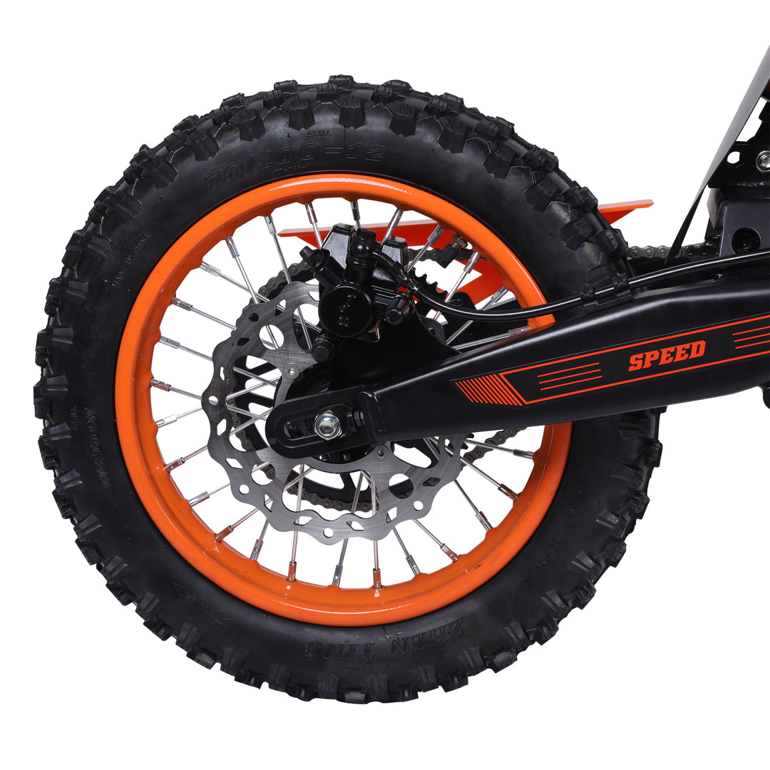 Y88 Electric Dirt Bike