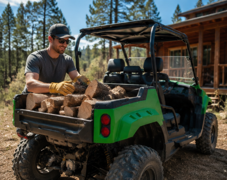 UTV Car