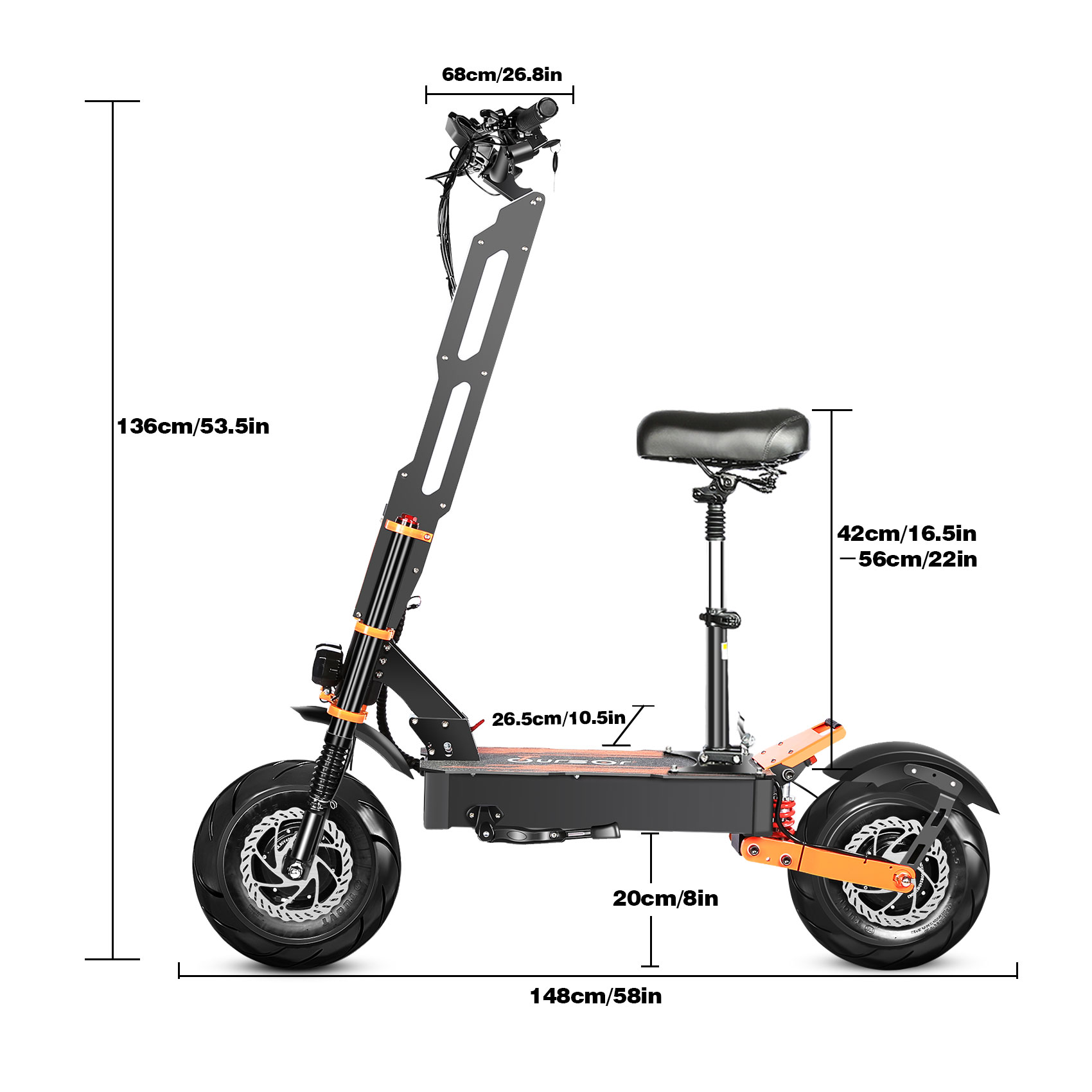 X8 Electric Scooter