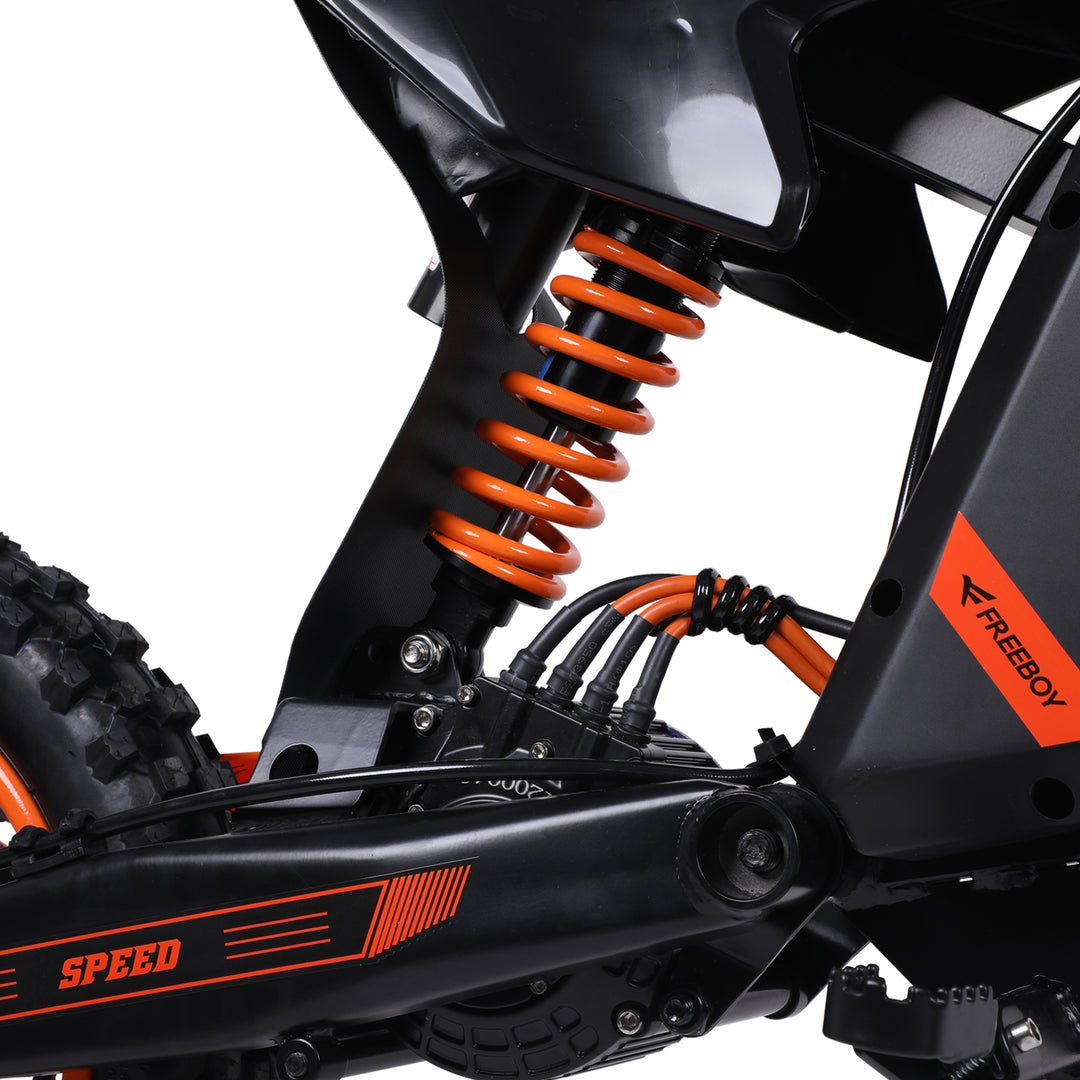 Y88 Electric Dirt Bike