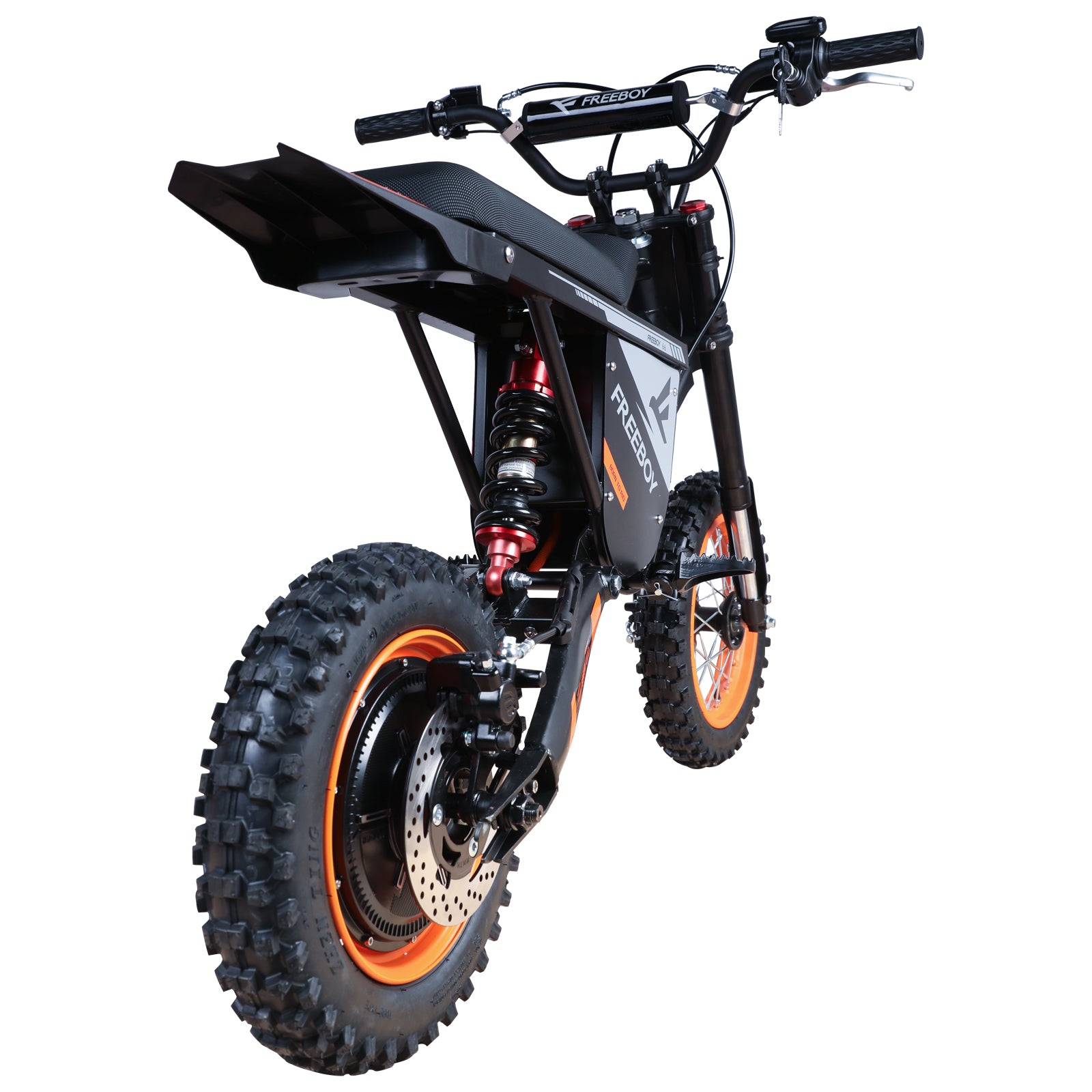 Y66 Electric Dirt Bike