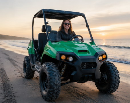 UTV Car